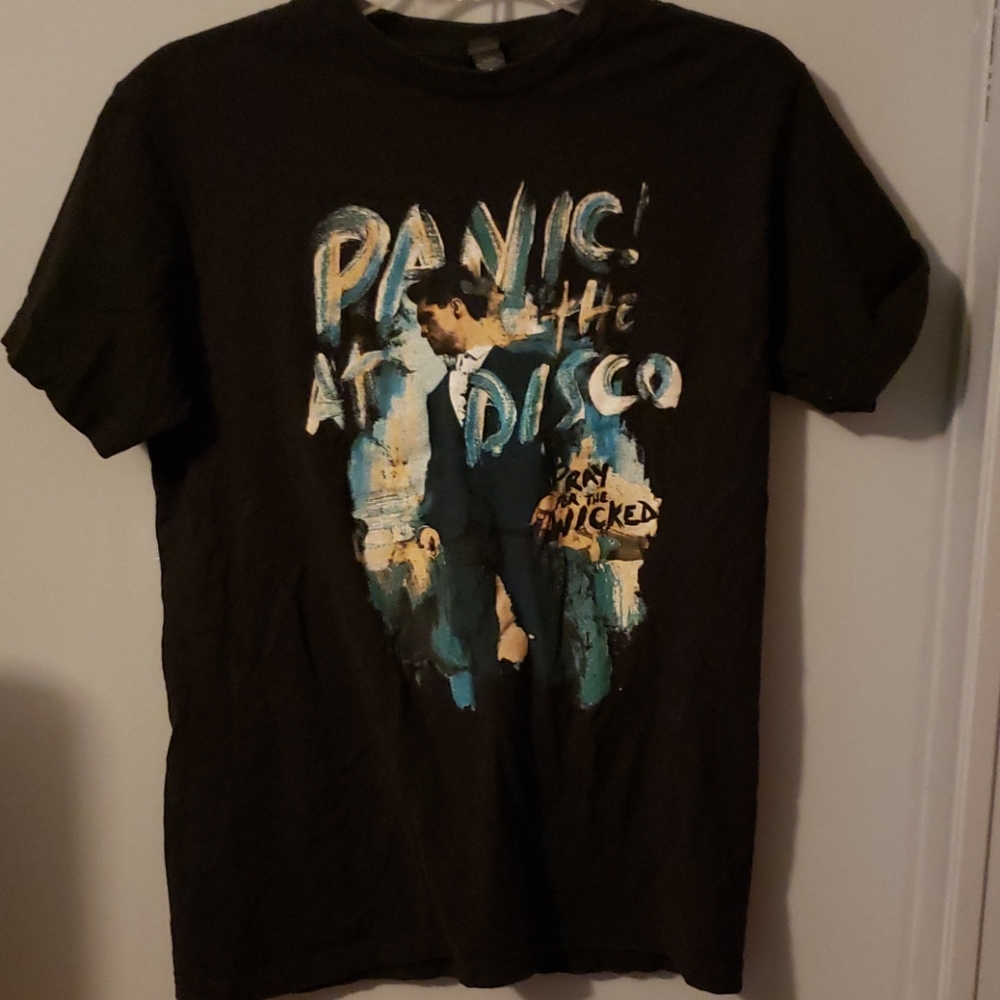 Panic! T-Shirt